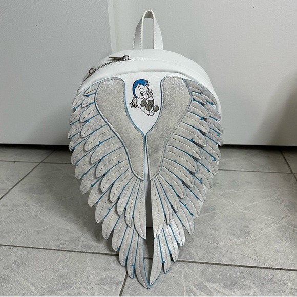 Danielle Nicole Handbags - Danielle Nicole Disney Baby Pegasus Mini Backpack